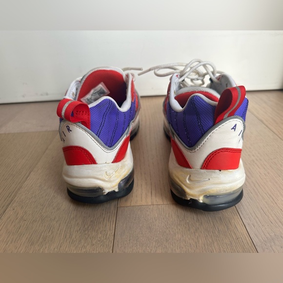 Women's Nike Air Max 98 Raptors Alternative Size 9 - Picture 5 of 9